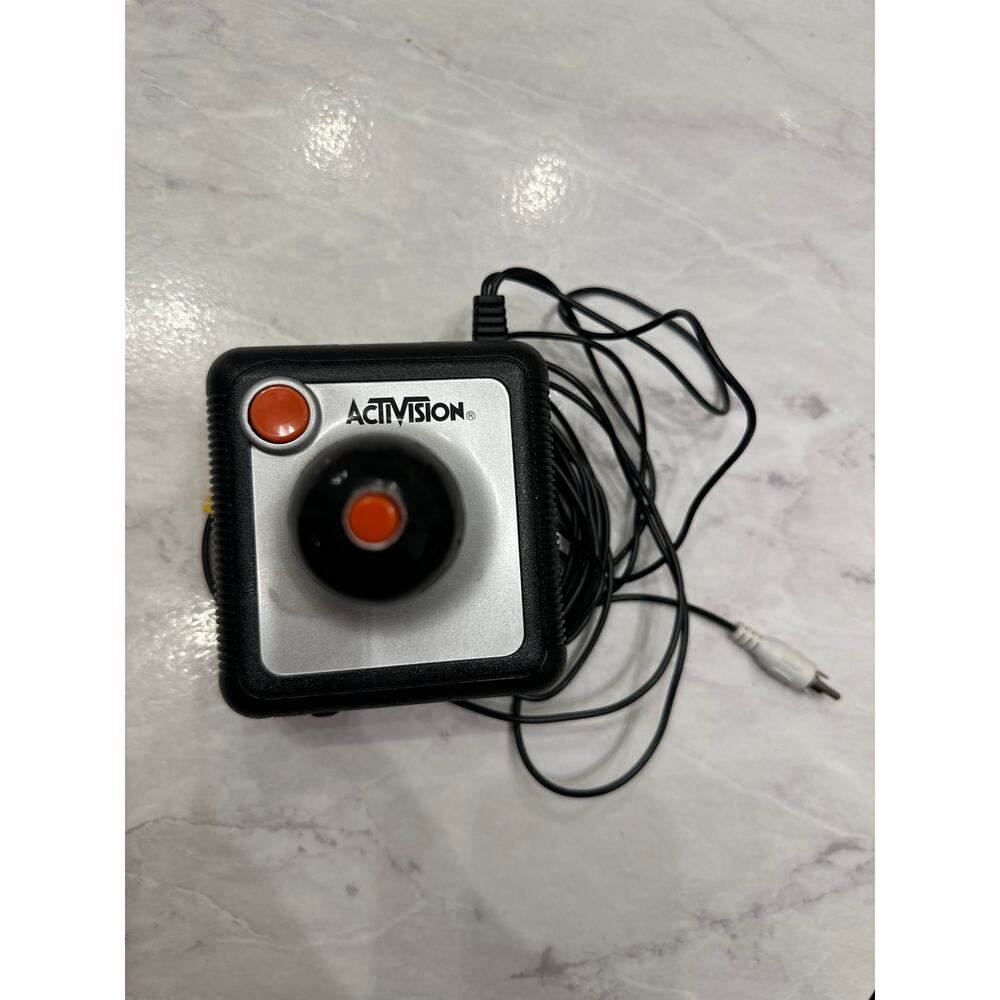 Activision Plug and Play TV Video Game Joystick Jakks Pacific 2004